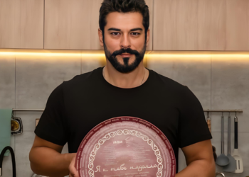 Burak Ozčivit u novoj ruskoj seriji: Ljubav, komedija i kulinarski izazovi