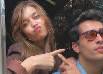 Glasina dana: Afra Saračoglu i Mert Ramazan Demir otputovali u Italiju