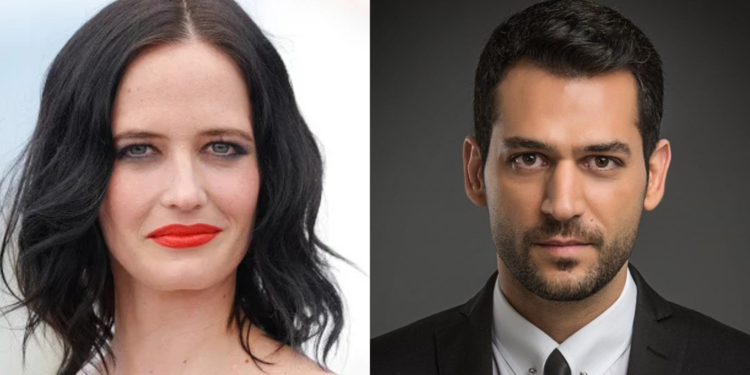 Eva Grin i Murat Jildirim će glumiti u filmu Martina Skorsezea