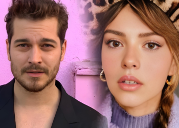 Aslihan Malbora i Čagataj Ulusoj započeli vezu