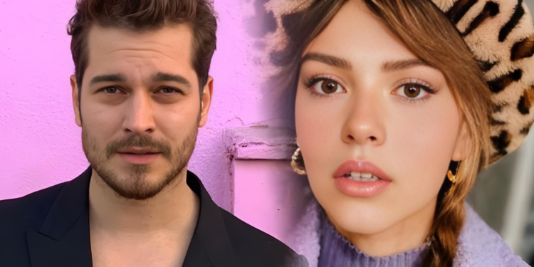 Aslihan Malbora i Čagataj Ulusoj započeli vezu