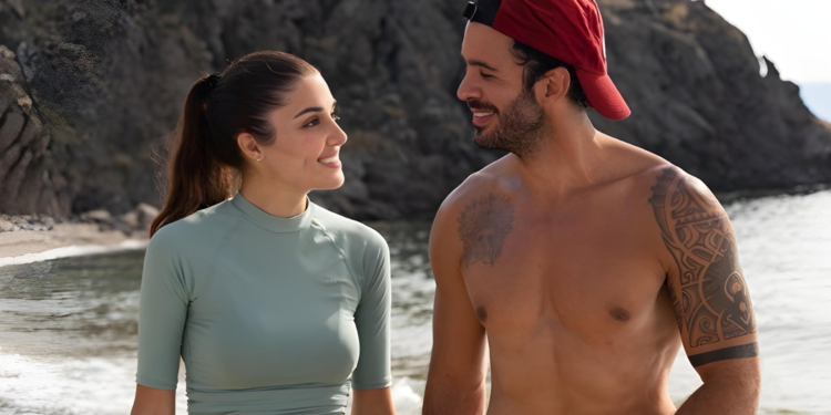 Ljubavni vetrovi duvaju: Objavljen trejler za film „Prepusti vetru“ sa Hande Erčel i Barišom Ardučem