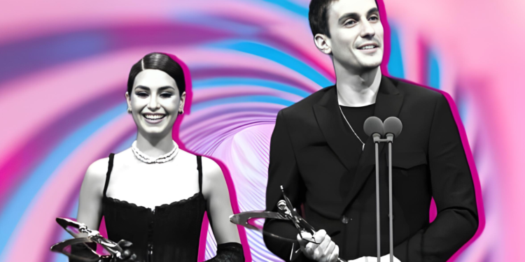 Pantene Altın Kelebek 2024: Pogledajte kompletnu listu pobednika