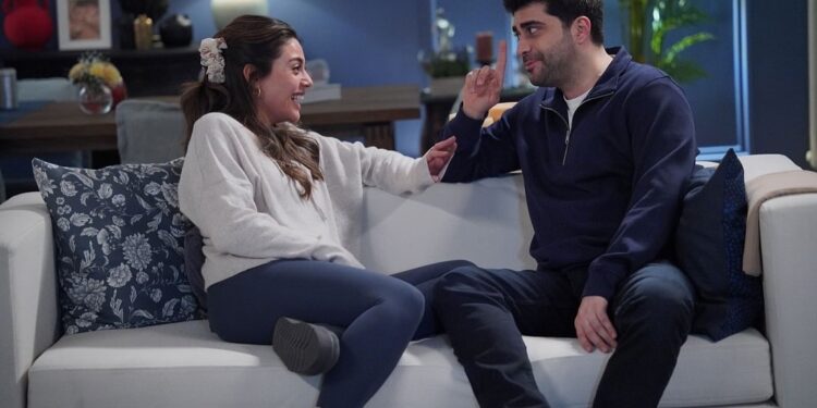 Šerbet od brusnice – Sadržaj 85. epizode