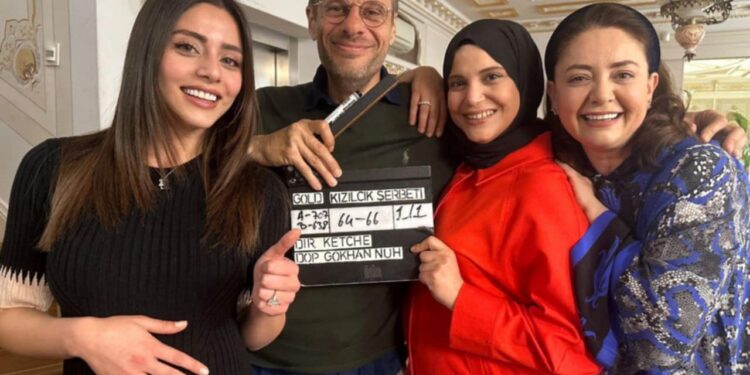 U seriji „Šerbet od brusnice“ došlo je do promene reditelja