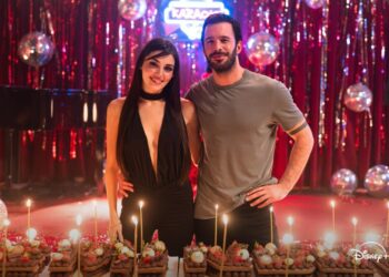 Završeno snimanje serije “Seti se ljubavi” sa Hande Erčel i Barišem Ardučom za Disney+