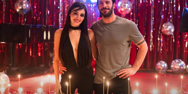 Završeno snimanje serije “Seti se ljubavi” sa Hande Erčel i Barišem Ardučom za Disney+