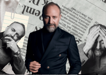 Sultan Sulejman u opasnosti: Halit Ergenč optužen za lažno svedočenje