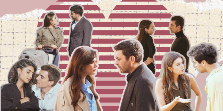 Kao miš i mačka: 7 parova iz turskih serija koji se stalno svađaju