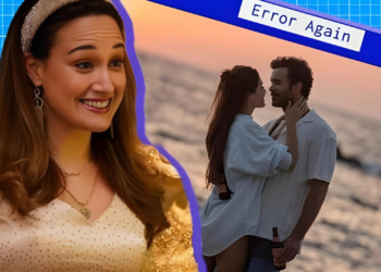 Bariš Arduč i Hande Erčel na setu, Gupse Ozaj sa osmehom odgovara na provokacije