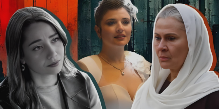 Prave zmije: 8 najpodmuklijih i najosvetoljubivijih žena iz turskih serija