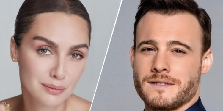 Ay Yapım i Disney Plus spremaju novu romantičnu seriju “Ljubav”: Birdže Akalaj i Kerem Bursin u novom hitu