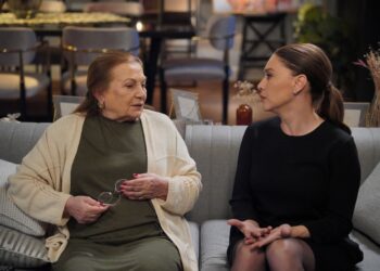 Šerbet od brusnice – Sadržaj 93. epizode