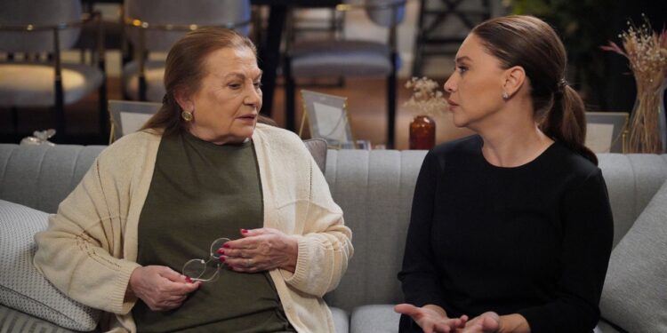 Šerbet od brusnice – Sadržaj 93. epizode