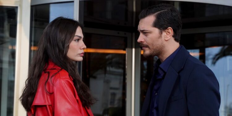 Ešrefov san – Sadržaj 1. epizode