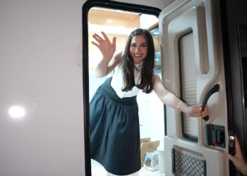 Put ljubavi i izdaje: Demet Ozdemir o svojoj novoj ulozi u seriji “Ešrefov san”