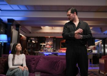 Ešrefov san – Sadržaj 5. epizode