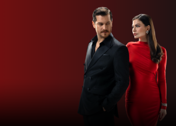 Priča špijunke i gangstera: 5 razloga da pogledaš seriju „Ešrefov san“ sa Demet Ozdemir i Čagatajem Ulusojem