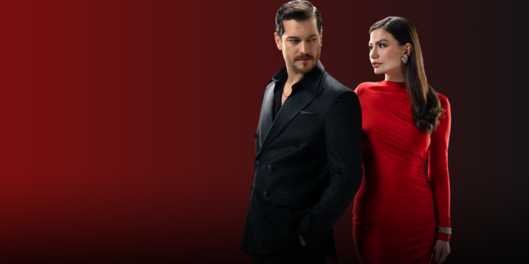 Priča špijunke i gangstera: 5 razloga da pogledaš seriju „Ešrefov san“ sa Demet Ozdemir i Čagatajem Ulusojem