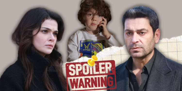 Kaja i Deniz u opasnosti: SPOJLERI za 20. epizodu „Dalekog grada“