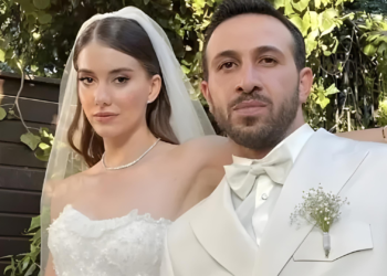 Beril Pozam i Ersin Arıdžı iz serije „Ženskaroš iz vile“ očekuju bebu