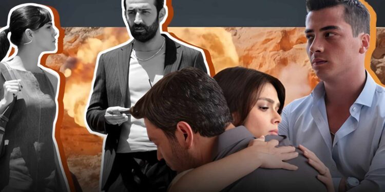 Kaja i Deniz mogu umreti: Čime nas je šokirala 27. epizoda serije „Daleki grad“