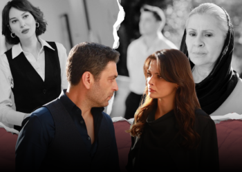 9 osobina likova iz serije „Daleki grad“ koje odaju njihove psihološke traume