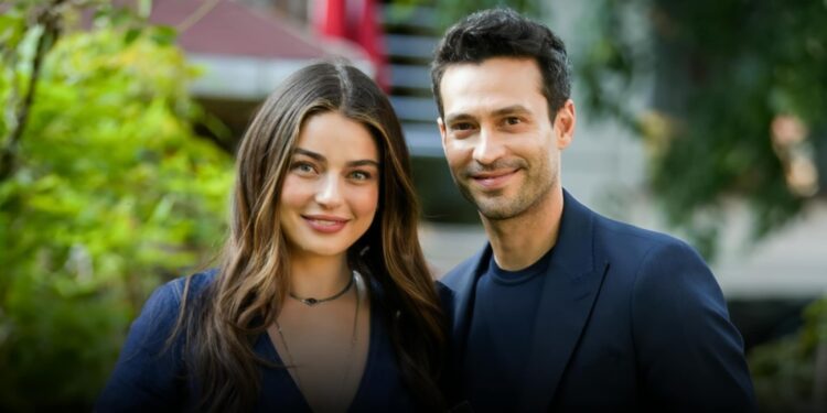 „Bez savesti“ – Nova psihološka drama sa Ekinom Kočem i Ajčom Ajčin Turan stiže na TOD