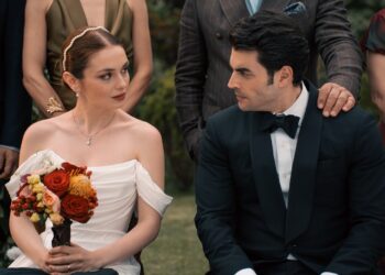 “Prestolonaslednik”: Nova turska drama koja će obeležiti jesen 2025.