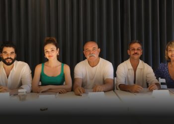 „Prestolonaslednik“: Nova porodična saga stiže na Show TV ove jeseni!