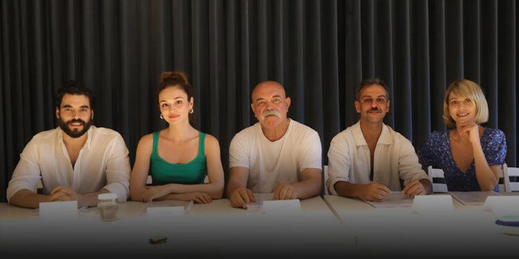 „Prestolonaslednik“: Nova porodična saga stiže na Show TV ove jeseni!