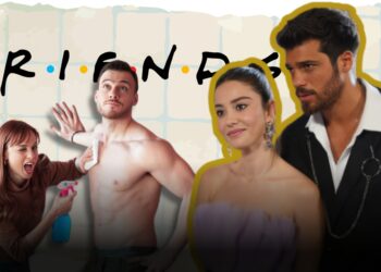 „Prijatelji“, ali u turskom stilu: serije o zaljubljenim prijateljima i prijateljskim komšijama 🇹🇷❤️