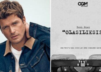 OGM Pictures najavljuje adaptaciju kultnog romana „Nemoguće“ sa Kivančom Tatlıtugom u glavnoj ulozi