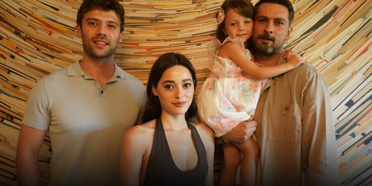 Prvi pogled: „Neznanka u ogledalu“ na atv (glumci + sinopsis)