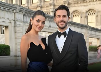 Kraj bajke: Hande Erčel i Hakan Sabandži raskinuli