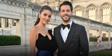 Kraj bajke: Hande Erčel i Hakan Sabandži raskinuli