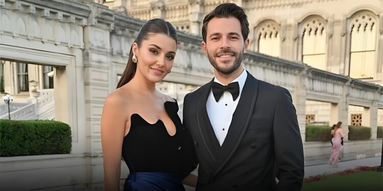 Kraj bajke: Hande Erčel i Hakan Sabandži raskinuli