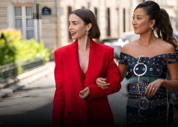 Netflix je konačno otkrio datum premijere 5. sezone serije „Emili u Parizu”