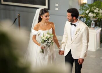 Ljubav i suze – Sadržaj 1. epizode