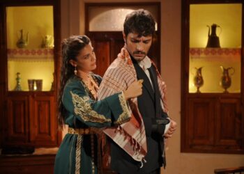 Naslednik – Sadržaj 3. epizode