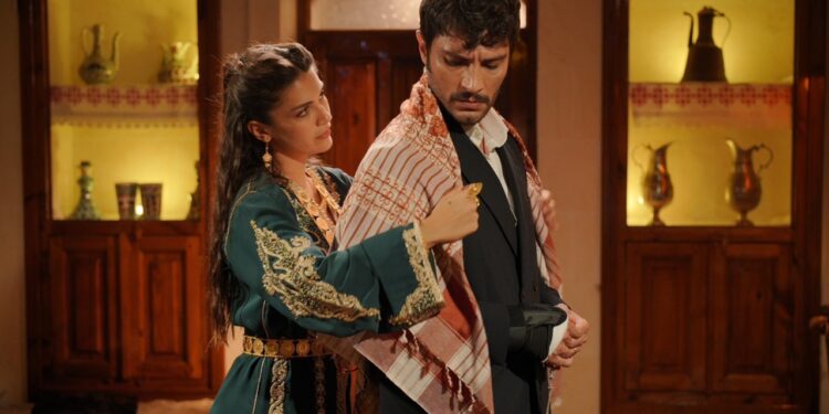 Naslednik – Sadržaj 3. epizode