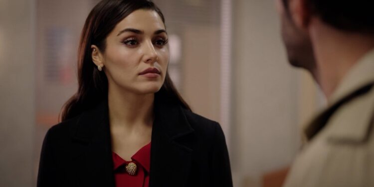 Ljubav i suze – Sadržaj 5. epizode