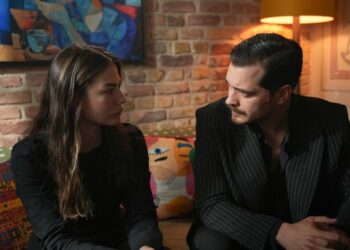 Ešrefov san – Sadržaj 16. epizode