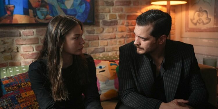 Ešrefov san – Sadržaj 16. epizode