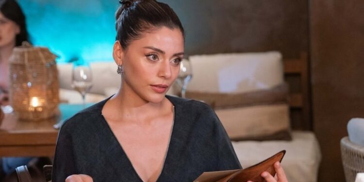 Šerbet od brusnice – Sadržaj 107. epizode