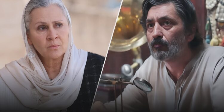 Vurgun — nova ljubav Sadakat ili nova pretnja u seriji „Daleki grad“: