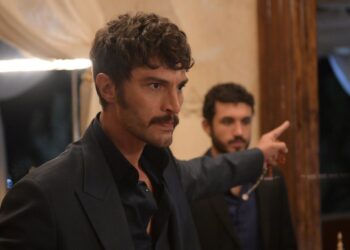 Naslednik – Sadržaj 7. epizode