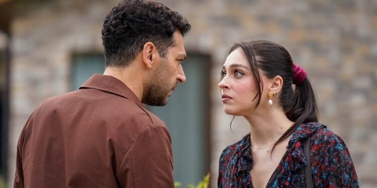 Ruže i gresi – Sadržaj 1. epizode