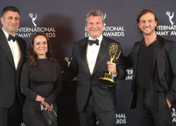 Turska serija „Genije“ osvojila Emi: međunarodni uspeh koji je iznenadio čak i ekipu