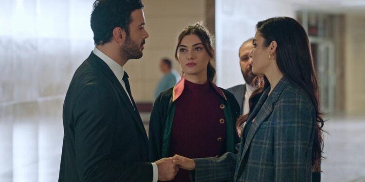 Ljubav i suze – Sadržaj 7. epizode